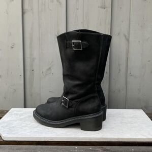 Doc Martens Moto boots